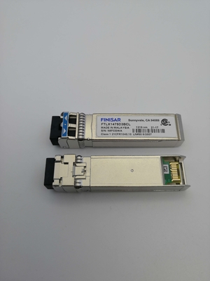 Sfp + 10g 1310nm 10km Finisar FTLX1475D3BCL