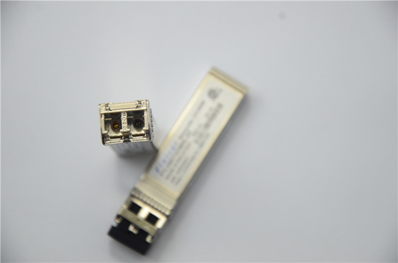 Mô-đun FTLX8571D3BNL gốc Bộ thu phát sợi quang 10G 300m SFP 850nm
