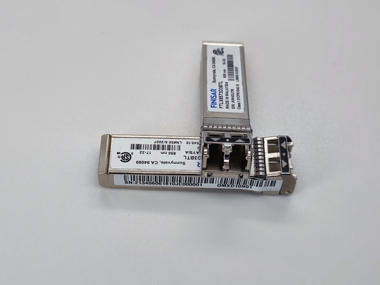 Nhiệt độ công nghiệp Bộ thu phát quang FTLX8573D3BTL Mô-đun sợi quang 850nm 300M