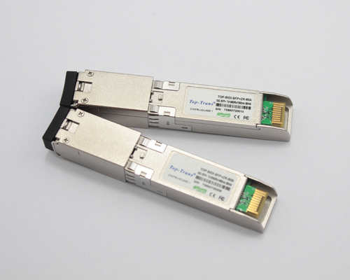 Bộ thu phát quang Finisar 10G SFP + SMF BIDI 100km cho 10G Ethernet