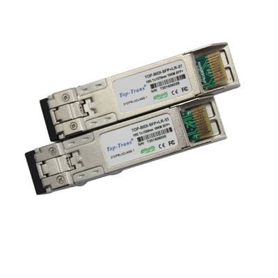 Mô-đun SFP hai chiều 10Gb SFP Bidi 10km Tx1270 Rx1330nm