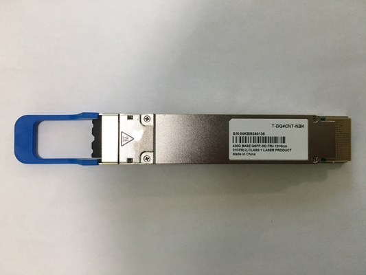 Đầu nối song công LC Mô-đun sợi quang 400GBASE-FR4 qSFP CWDM4 2KM