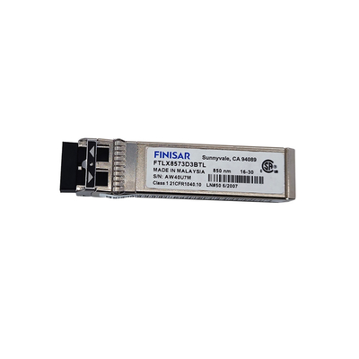 Mô-đun quang Finisar FTLX8573D3BTL Đầu nối LC 850nm 300M