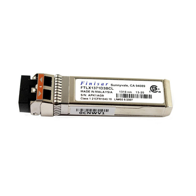 Mô-đun quang Finisar FTLX1371D3BCL SFP + 1310nm 220M Fast Ethernet SFP +