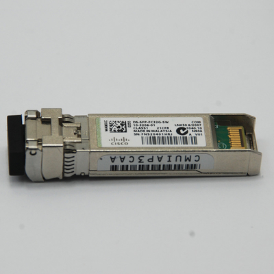 Mô-đun Cisco SFP 850nm đa chế độ 32G FC SFP + DS-SFP-FC32G-SW