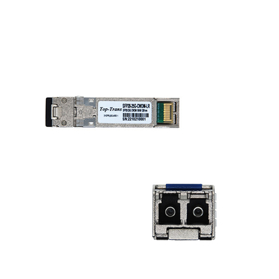 Bộ thu phát CWDM SFP mô-đun TCM-SFP28-LR-XX 1270-1370NM 25G SFP28