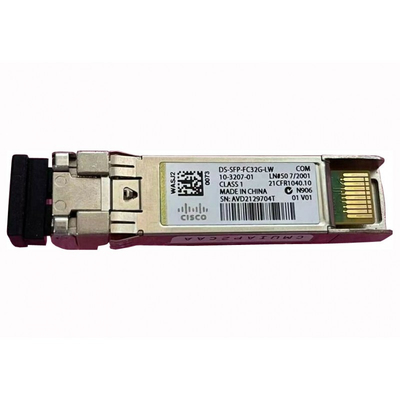 Mô-đun Cisco SFP 32G Fibre Channel SFP28 1310nm DS-SFP-FC32G-LW