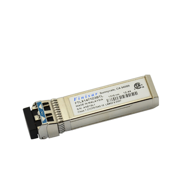 Mô-đun quang học gốc Finisar FTLX1471D3BTL 10G 1310nm 10km