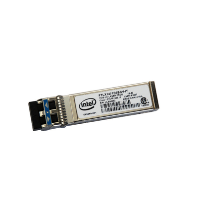 Finisar FTLX1471D3BCV 10G Tốc độ kép 10km SFP + Bộ thu phát quang