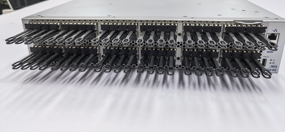 6520 Bộ chuyển mạch SAN thổ cẩm thế hệ 5 BR-6520-48-8G-R 48 cổng hoạt động SFP +