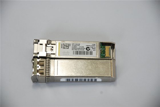 Bộ thu phát Toptrans Dual LC FET-10G MMF Sfp + 10g 850nm 300m