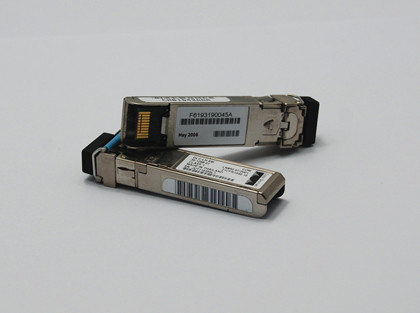 Bộ thu phát quang SFP chế độ đơn GLC-LH-SM 1G Mô-đun SMF SFP 10Km