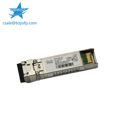 10 Kilômét 10G SFP Mô-đun SFP Bộ thu phát quang bằng sợi quang SFP-10G-LR