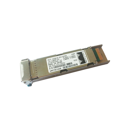 Tương thích Mô-đun XFP-10GLR-OC192SR 10G SFP SMF 1.5W Mức tiêu thụ