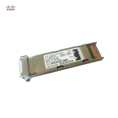 Tương thích Mô-đun XFP-10GLR-OC192SR 10G SFP SMF 1.5W Mức tiêu thụ