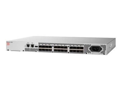 BR-310-0008 Brocade 300 San Switch cho mạng cáp quang 8G