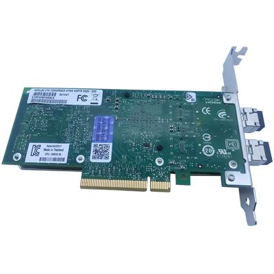 Bộ chuyển đổi Ethernet hai cổng 10 GIGABIT X520-SR2
