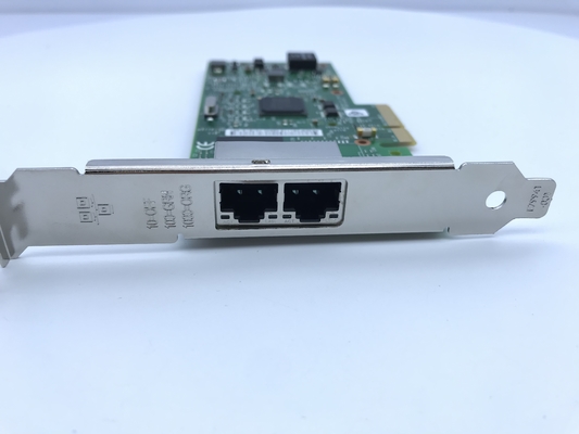 I350-T2 2 cổng 1GB SFP + PCle Bộ điều hợp máy chủ Ethernet Card mạng I350