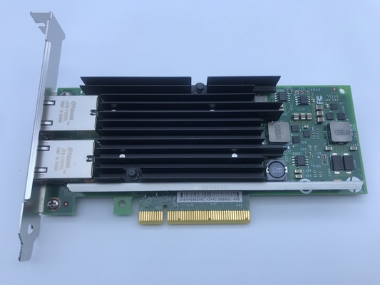 Bộ điều hợp máy chủ Ethernet HPE 561T 2 cổng 10Gb Thẻ giao diện mạng máy chủ Nic
