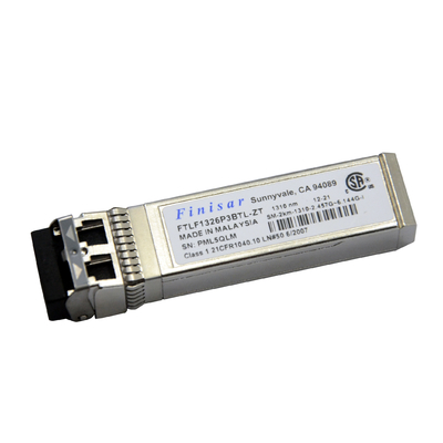 Bộ thu phát quang Finisar gốc FTLF1326P3BTL Ethernet SFP 6G 1310NM 2KM