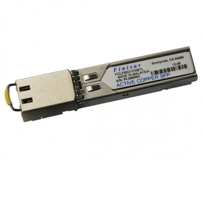 Bộ thu phát quang Finisar RJ45 1000BASE-T 100m SFP FCLF852xP2BTL