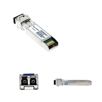 Bộ thu phát vô cực EDR tương thích Mellanox SFP28 25GbE SR 100M MMF cho HPC