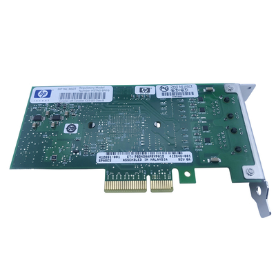 Card mạng Intel HP NC360T PCI Express Dual Port Gigabit Server Adapter Adapter