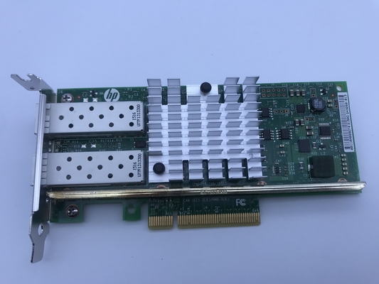 Bộ điều hợp máy chủ Ethernet RoHS FCC HP Ethernet 10Gb 2p 560SFP + Adptr