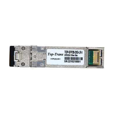 Bộ thu phát SMF của Cisco SFP-25G-LR-S SFP28 25G