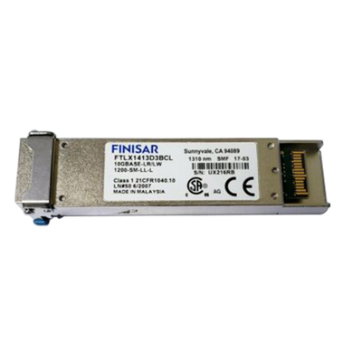 Bộ thu phát quang Finisar FTLX1413D3BCL XFP gốc 10G XFP 1310nm 10km