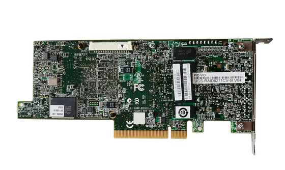 Bộ điều hợp LSI SAS 9271-8i 6Gb / S PCI Express 3.0 Bộ điều khiển SAS SATA RAID 8 cổng