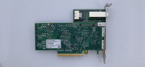 MELLANOX MCX354A-QCBT Bộ điều hợp máy chủ hai cổng Intel Gigabit Nic 40Gb / S