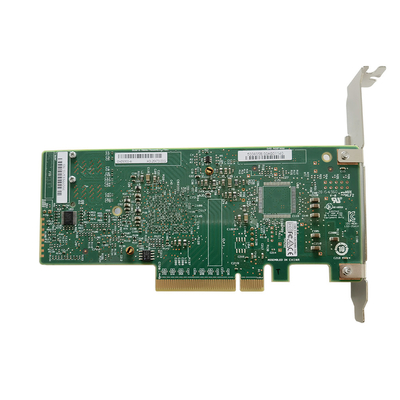 LSI SAS 9300-4i PCI Express to 12Gb / S Serial Network Adapter Card