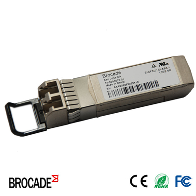 300m MMF thổ cẩm 10gb Bộ thu phát quang Sfp + Sr XBR-000180