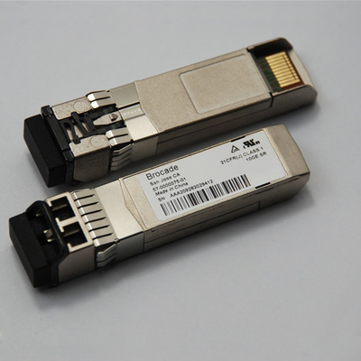 300m MMF thổ cẩm 10gb Bộ thu phát quang Sfp + Sr XBR-000180