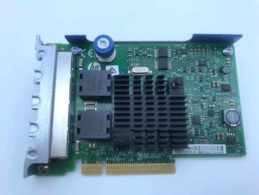 366FLR Ethernet Server Adapter Intel 4 cổng 1GB Nic Network Interface Card