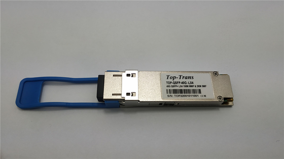 Bộ thu phát quang TQSFP+-40G-LX4 1310NM 2KM SMF QSFP+