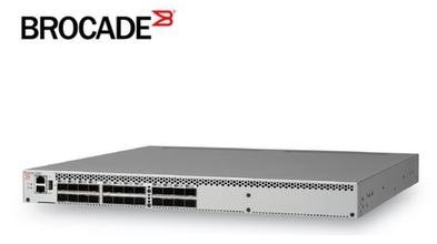 24P 8GB SWL thổ cẩm SAN Switch BR-6510-24-8G-R 24 X 8Gb SFP + 48 cổng