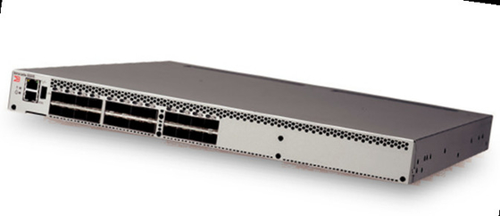 Công tắc kênh quang BR-6505-24-16G-1R 16gb thổ cẩm với 24 cổng hoạt động