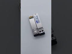 DWDM SFP+10G ER 40km SFP gốc AOI A7ELXD21EDMA0609 CH21 1560.61nm C-Band Optical Transceiver