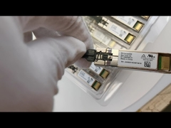 Bọc thép 57-1000485-01 SW-SEC XBR-000412 XBR-000413 SFP+ 32G 850nm MMF