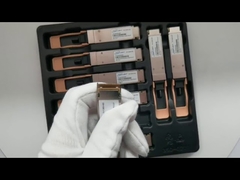 Bộ thu phát quang Innolight 100G QSFP28 SR4 TR FC85S N00 1 chính hãng