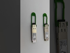 Mô-đun thu phát quang 2km 100G Qsfp28 Cwdm4 Finisar FTLC1157RGPL2-G1